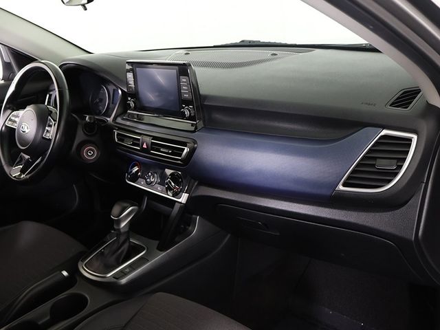2021 Kia Seltos S IVT FWD - 22925659 - 24