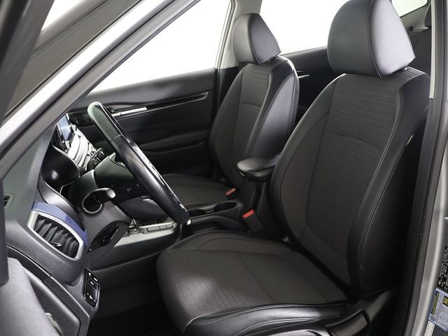 2021 Kia Seltos S IVT FWD - 22925659 - 25