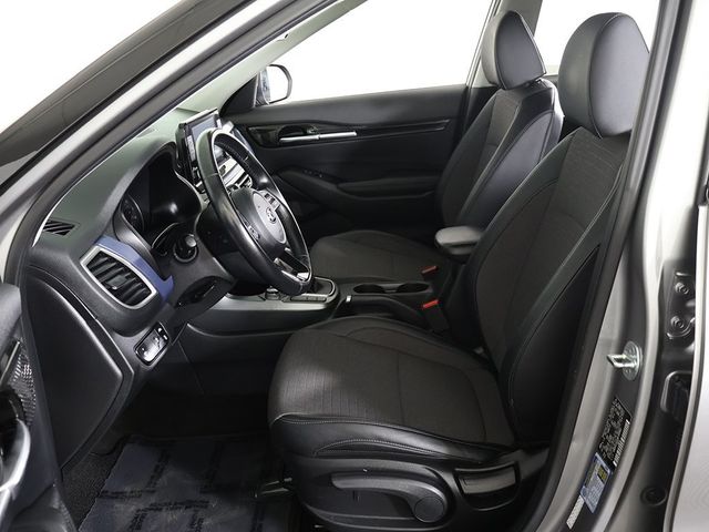 2021 Kia Seltos S IVT FWD - 22925659 - 27