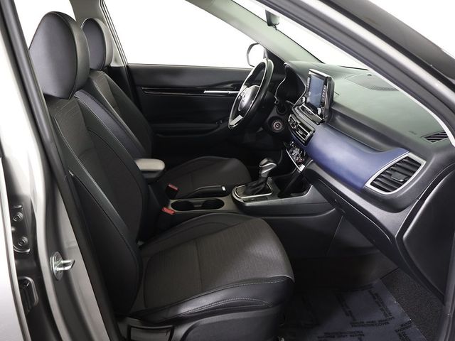2021 Kia Seltos S IVT FWD - 22925659 - 28