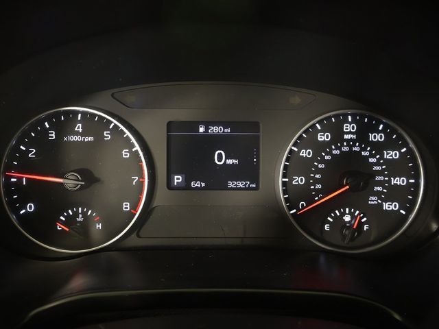 2021 Kia Seltos S IVT FWD - 22925659 - 33
