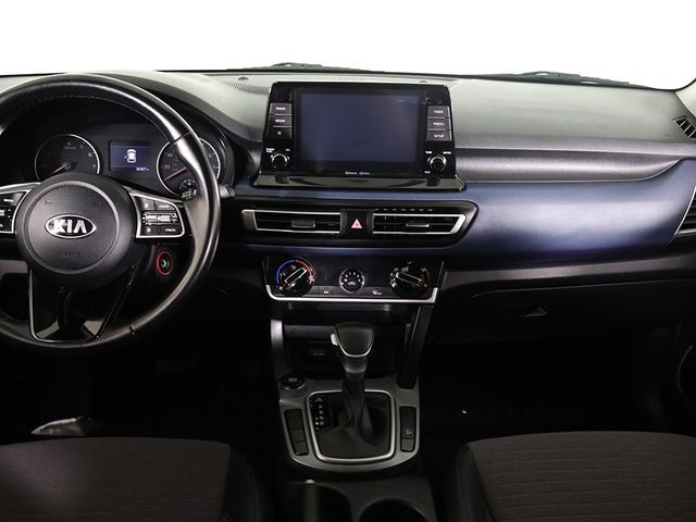 2021 Kia Seltos S IVT FWD - 22925659 - 36