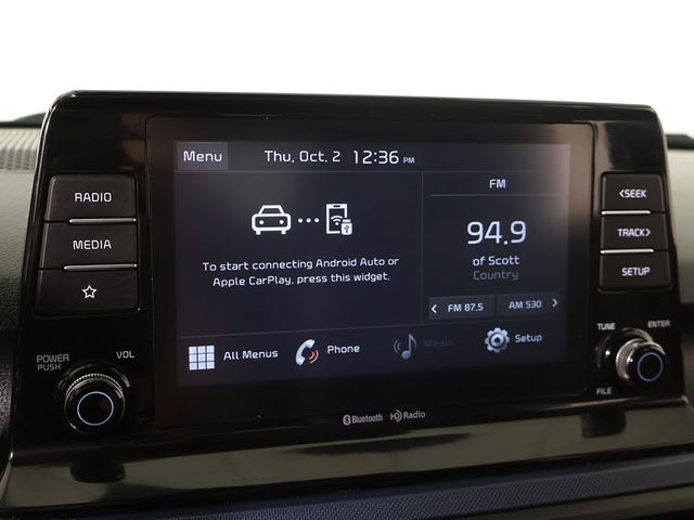 2021 Kia Seltos S IVT FWD - 22925659 - 37