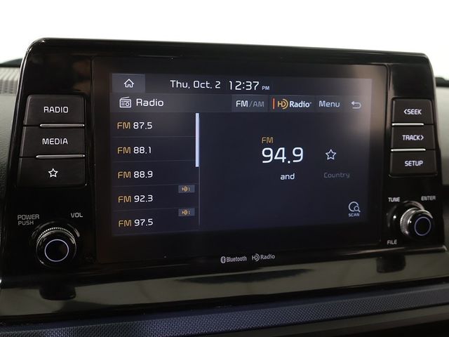 2021 Kia Seltos S IVT FWD - 22925659 - 38