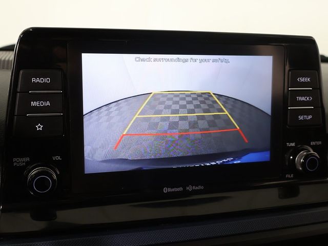 2021 Kia Seltos S IVT FWD - 22925659 - 40
