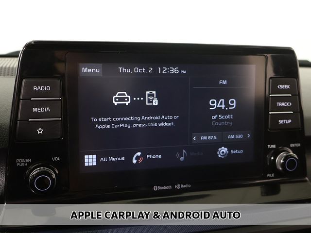 2021 Kia Seltos S IVT FWD - 22925659 - 4