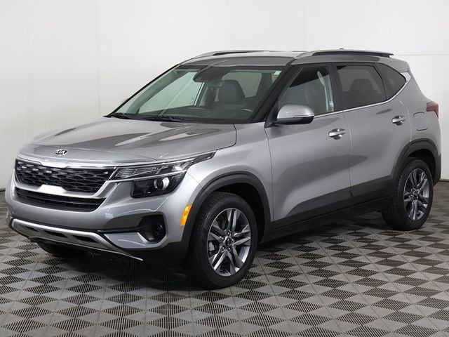 2021 Kia Seltos S IVT FWD - 22925659 - 5
