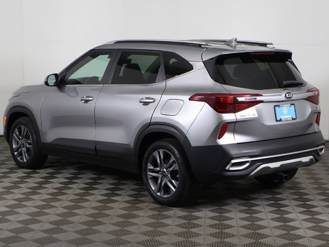 2021 Kia Seltos S IVT FWD - 22925659 - 6
