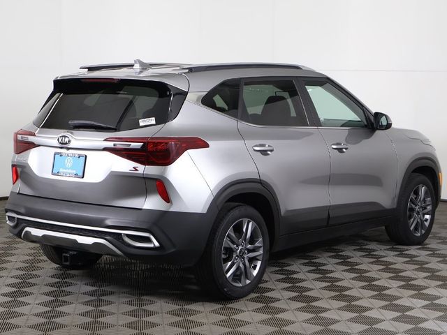 2021 Kia Seltos S IVT FWD - 22925659 - 7