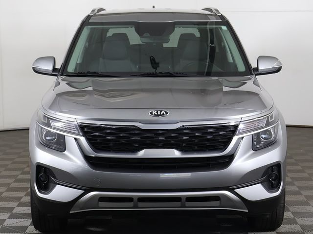 2021 Kia Seltos S IVT FWD - 22925659 - 8