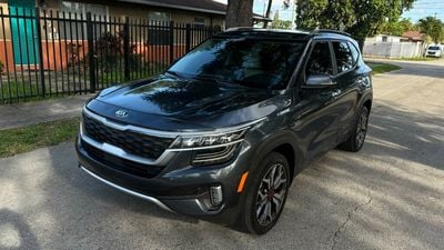 2021 Kia Seltos