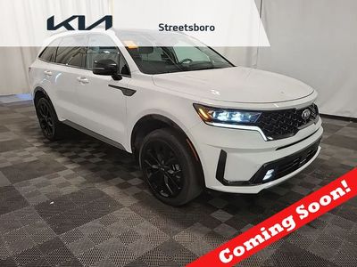 2021 Kia Sorento