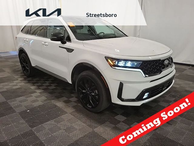 2021 Kia Sorento EX AWD - 22939421 - 0