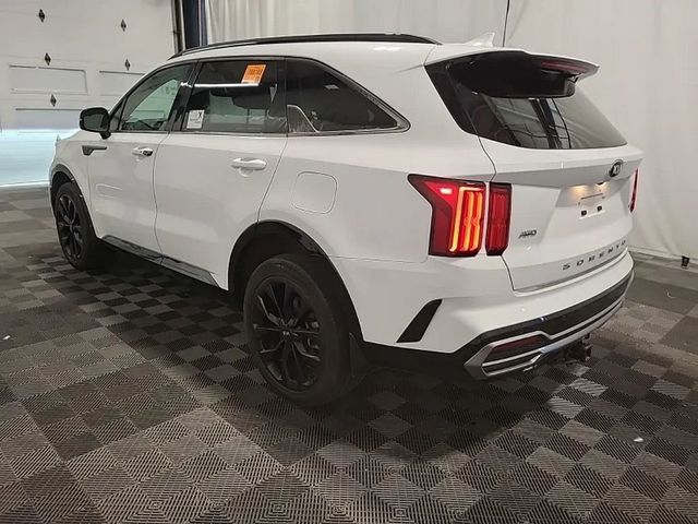 2021 Kia Sorento EX AWD - 22939421 - 1