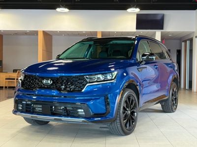 2021 Kia Sorento