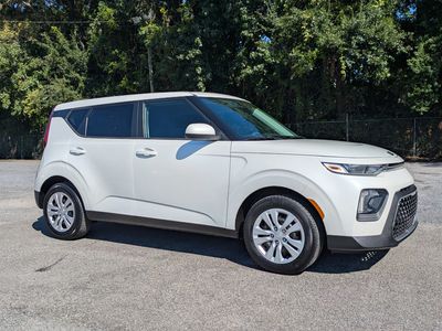 2021 Kia Soul
