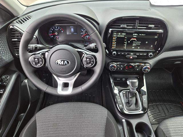 2021 Kia Soul EX IVT - 22907618 - 10