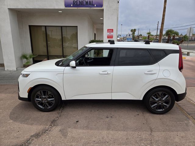 2021 Kia Soul EX IVT - 22907618 - 1
