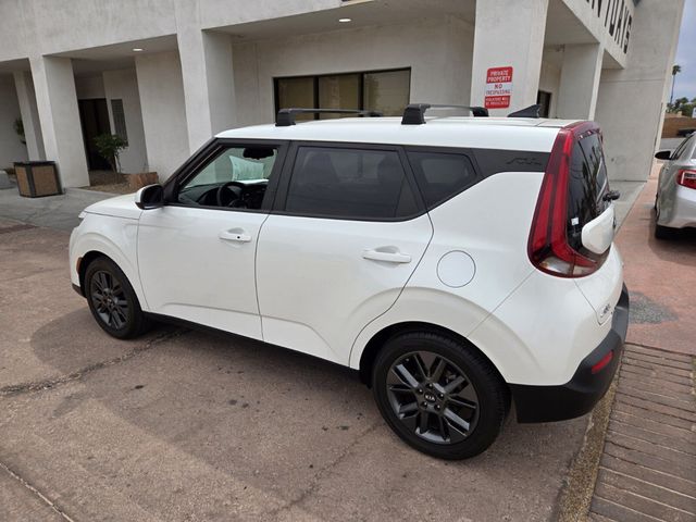 2021 Kia Soul EX IVT - 22907618 - 2