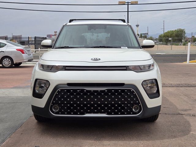 2021 Kia Soul EX IVT - 22907618 - 4