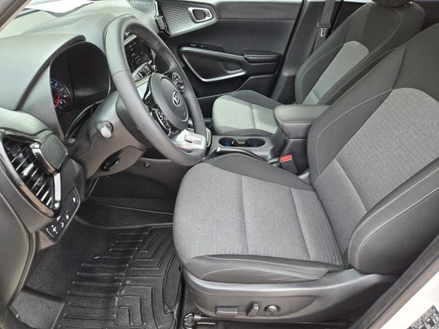 2021 Kia Soul EX IVT - 22907618 - 6
