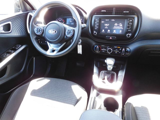 2021 Kia Soul S - 22261121 - 38