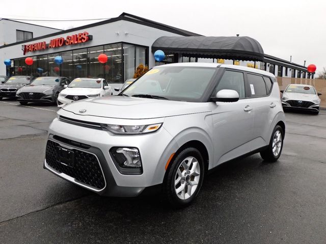 2021 Kia Soul S - 22274097 - 1