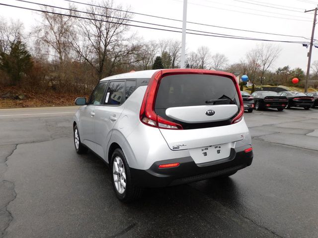 2021 Kia Soul S - 22274097 - 2