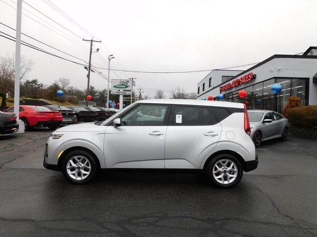 2021 Kia Soul S - 22274097 - 45