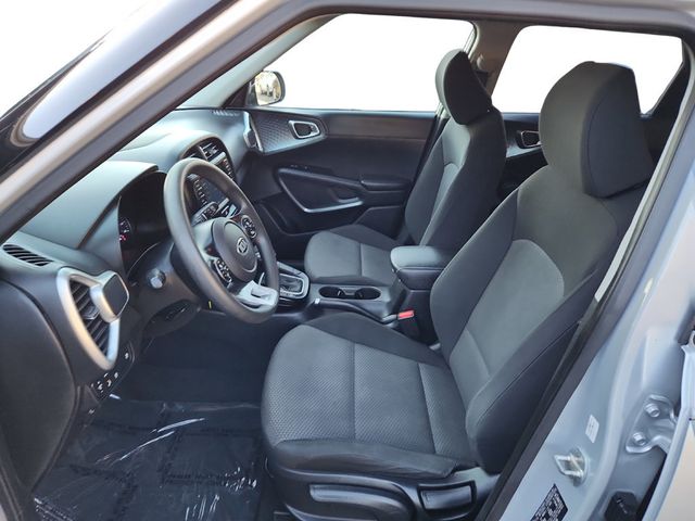 2021 Kia Soul S IVT - 22935138 - 9