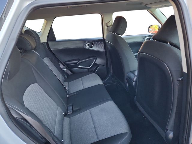 2021 Kia Soul S IVT - 22935138 - 11