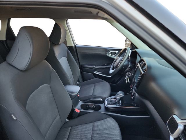 2021 Kia Soul S IVT - 22935138 - 12