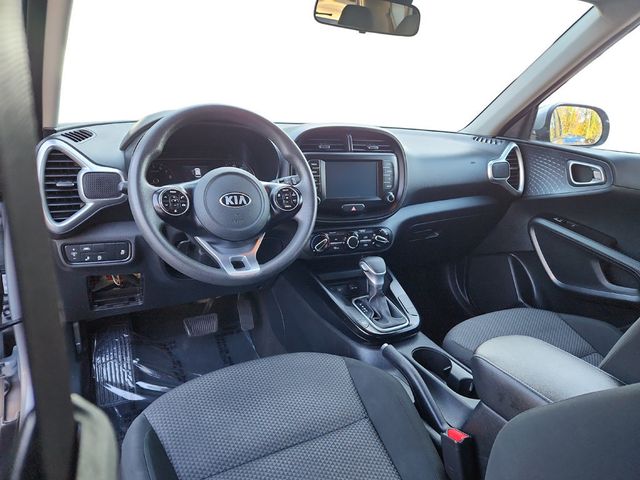 2021 Kia Soul S IVT - 22935138 - 14