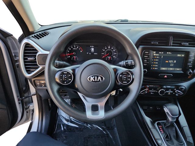 2021 Kia Soul S IVT - 22935138 - 15