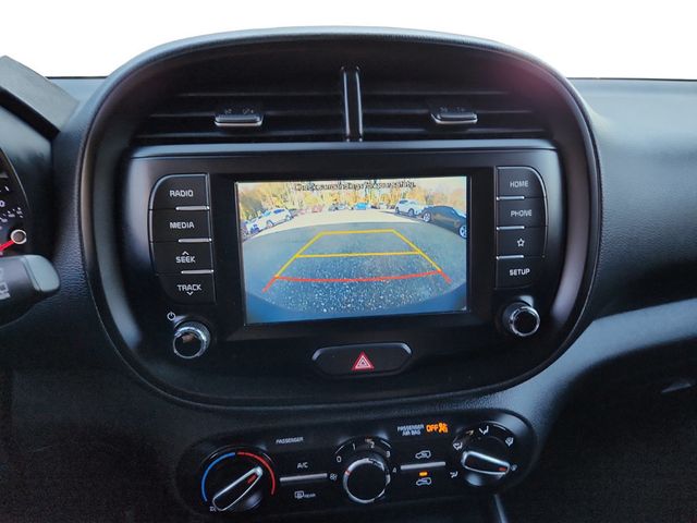 2021 Kia Soul S IVT - 22935138 - 17