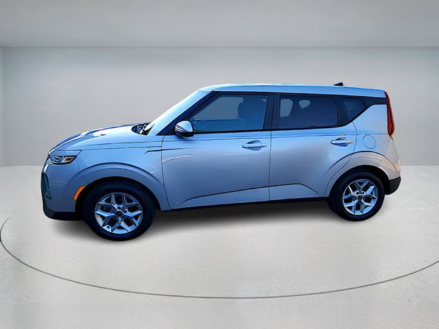 2021 Kia Soul S IVT - 22935138 - 1