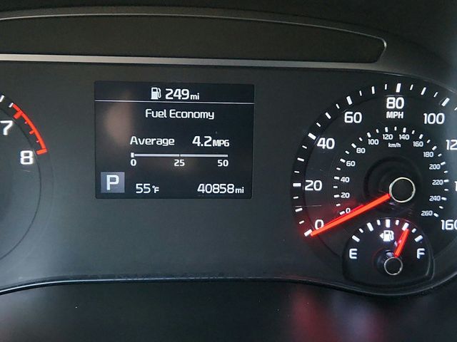 2021 Kia Soul S IVT - 22935138 - 20