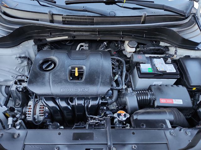 2021 Kia Soul S IVT - 22935138 - 24