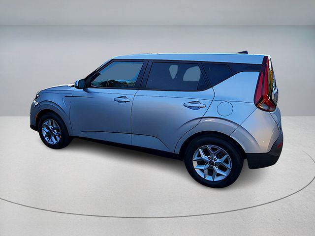 2021 Kia Soul S IVT - 22935138 - 2