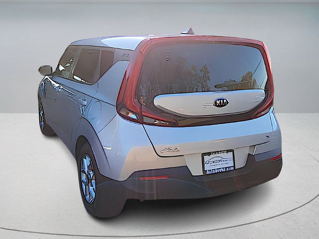 2021 Kia Soul S IVT - 22935138 - 3