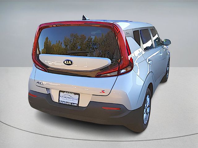2021 Kia Soul S IVT - 22935138 - 4