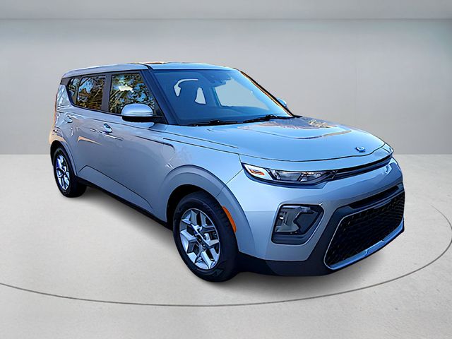 2021 Kia Soul S IVT - 22935138 - 7