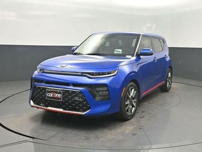 2021 Kia Soul Turbo
