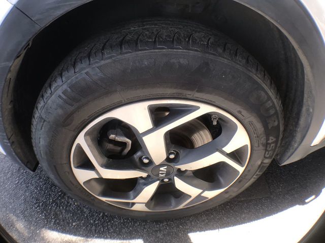 2021 Kia Sportage LX FWD - 22907290 - 9