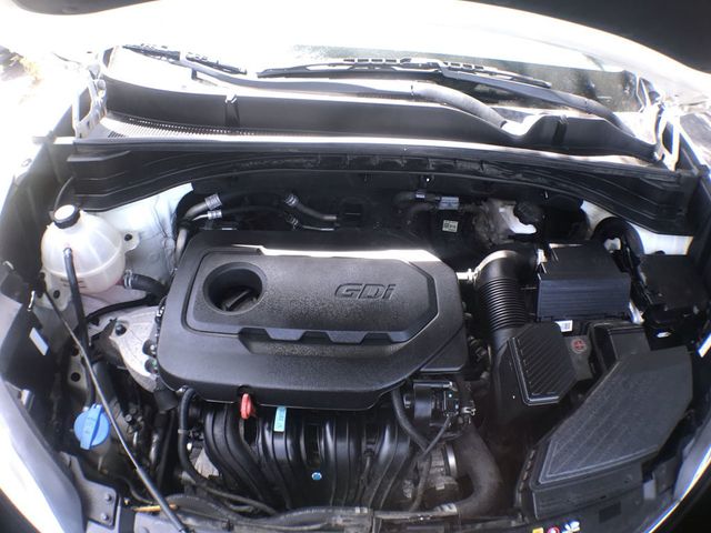 2021 Kia Sportage LX FWD - 22907290 - 10