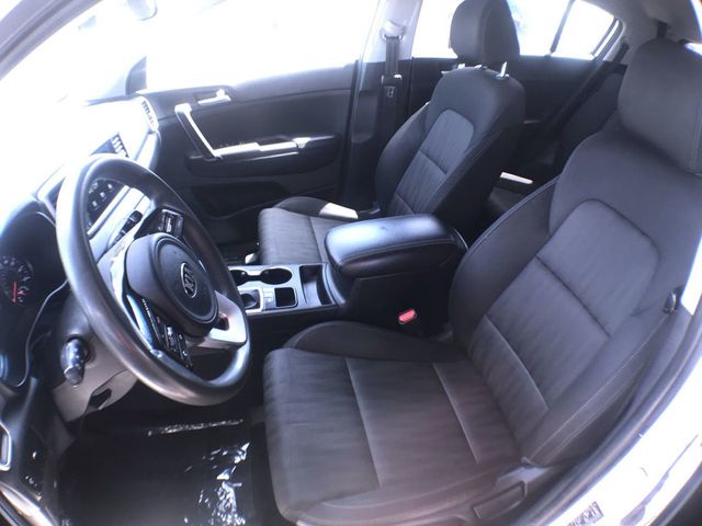 2021 Kia Sportage LX FWD - 22907290 - 13