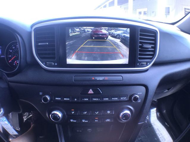 2021 Kia Sportage LX FWD - 22907290 - 17