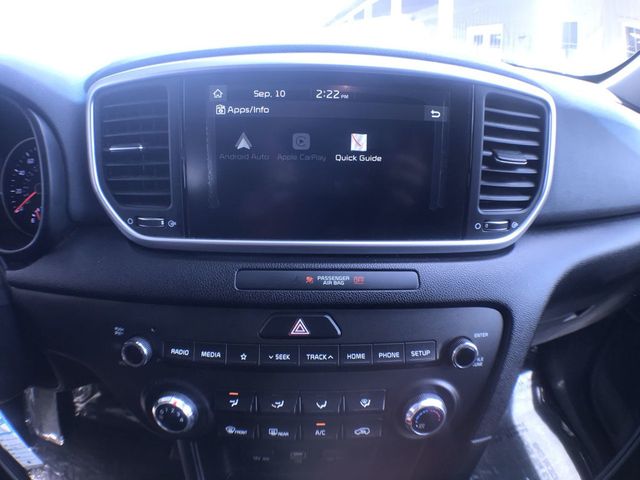 2021 Kia Sportage LX FWD - 22907290 - 18