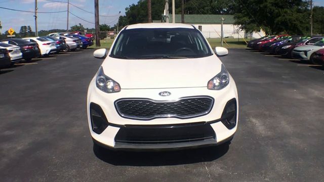 2021 Kia Sportage LX FWD - 22907290 - 2