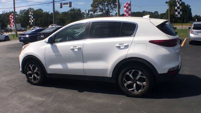 2021 Kia Sportage LX FWD - 22907290 - 5